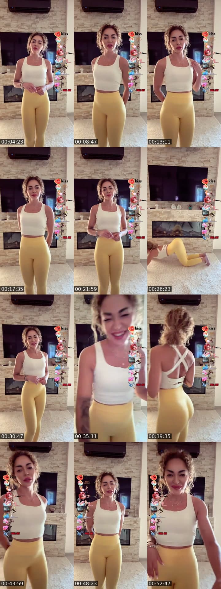 @lovelixlhdn TikTok live stream
