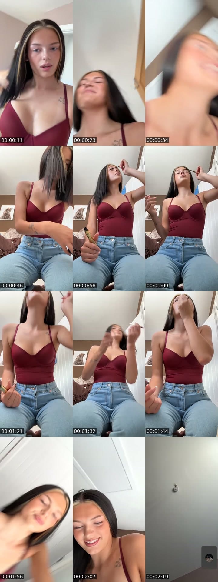 @ashla.coombes TikTok live stream