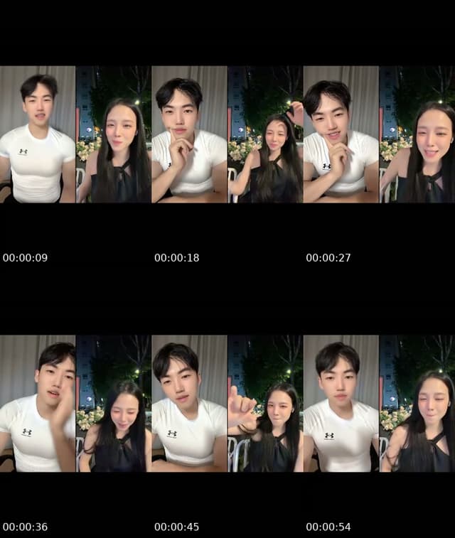 TikTok live: I missed you.. by @jay_g2e