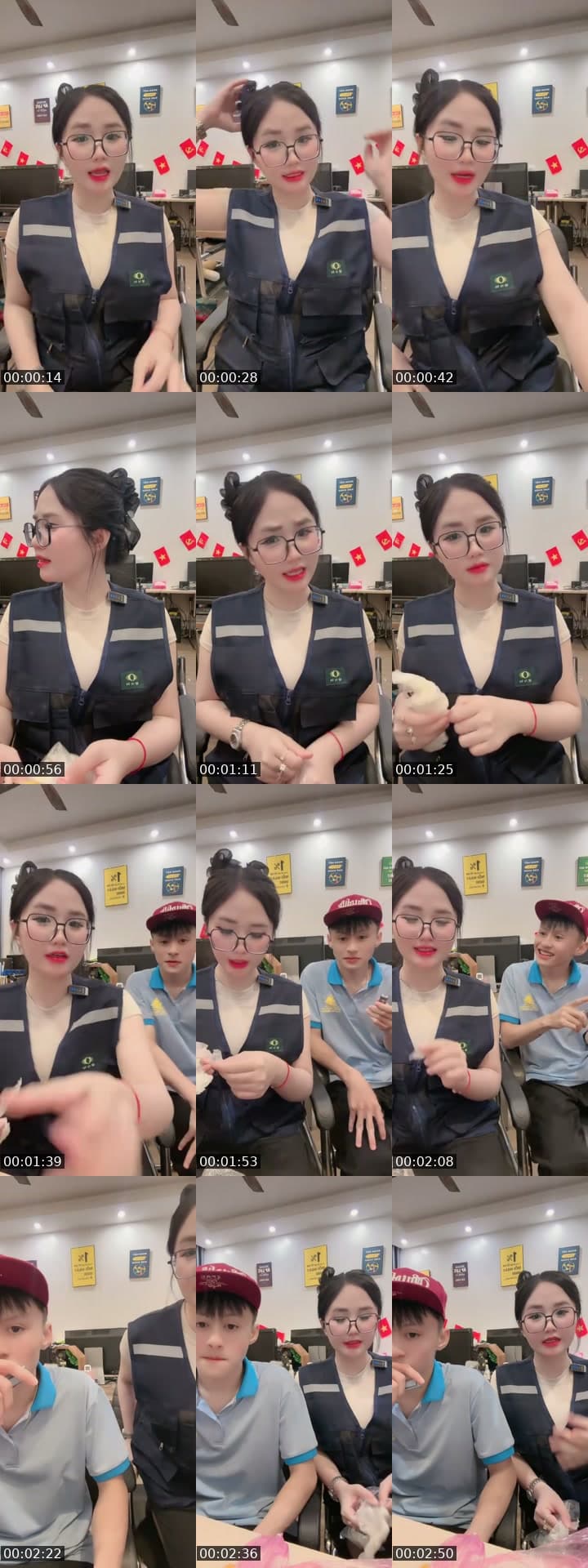 @thach.nhunggggg TikTok live stream