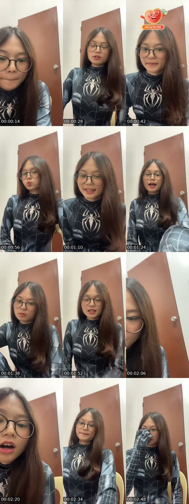 @notlouzyll TikTok live