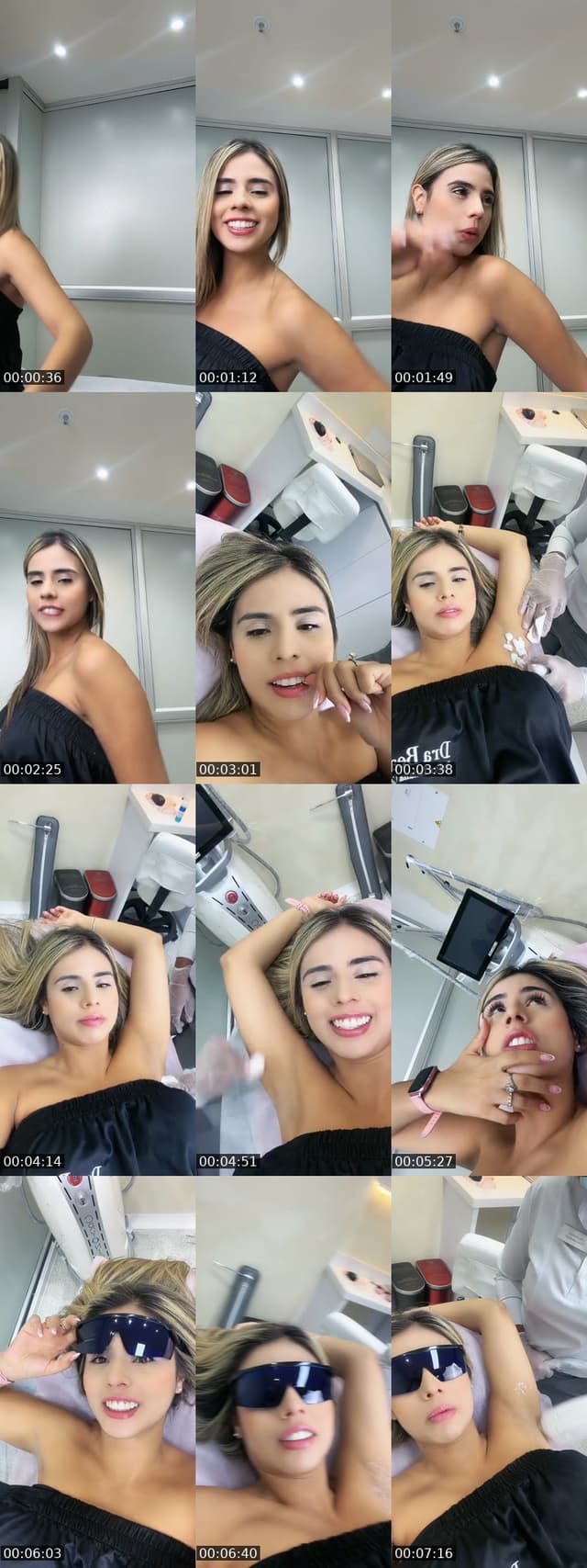 @valeriaglaprofe TikTok live