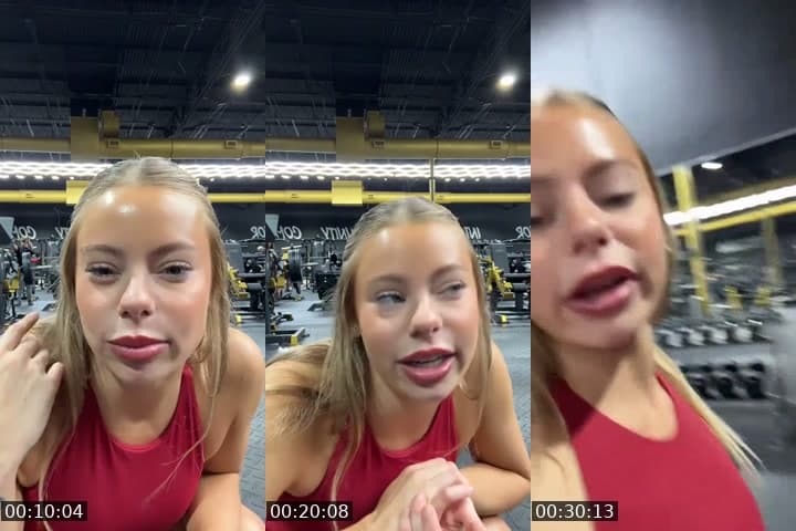 @kristastevens TikTok live stream