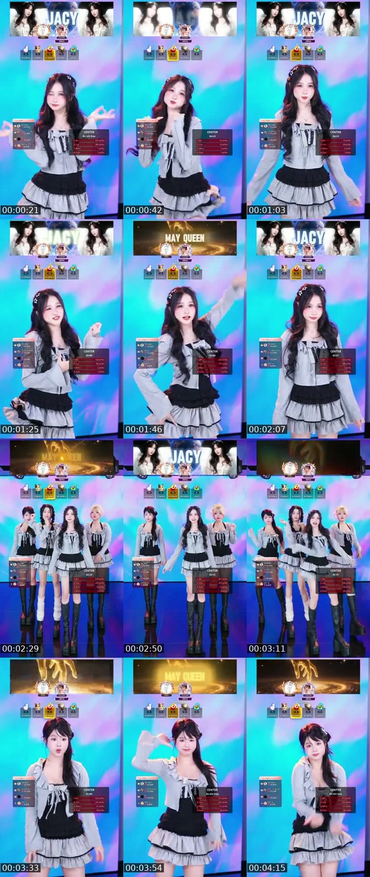 SHE'S BACK 1 LẦN NỮA!
