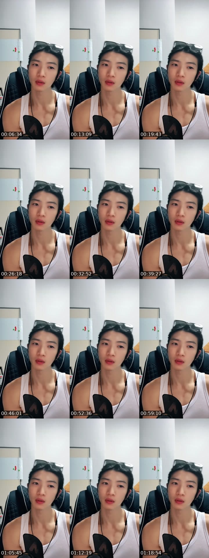 @haechan1205 TikTok live stream