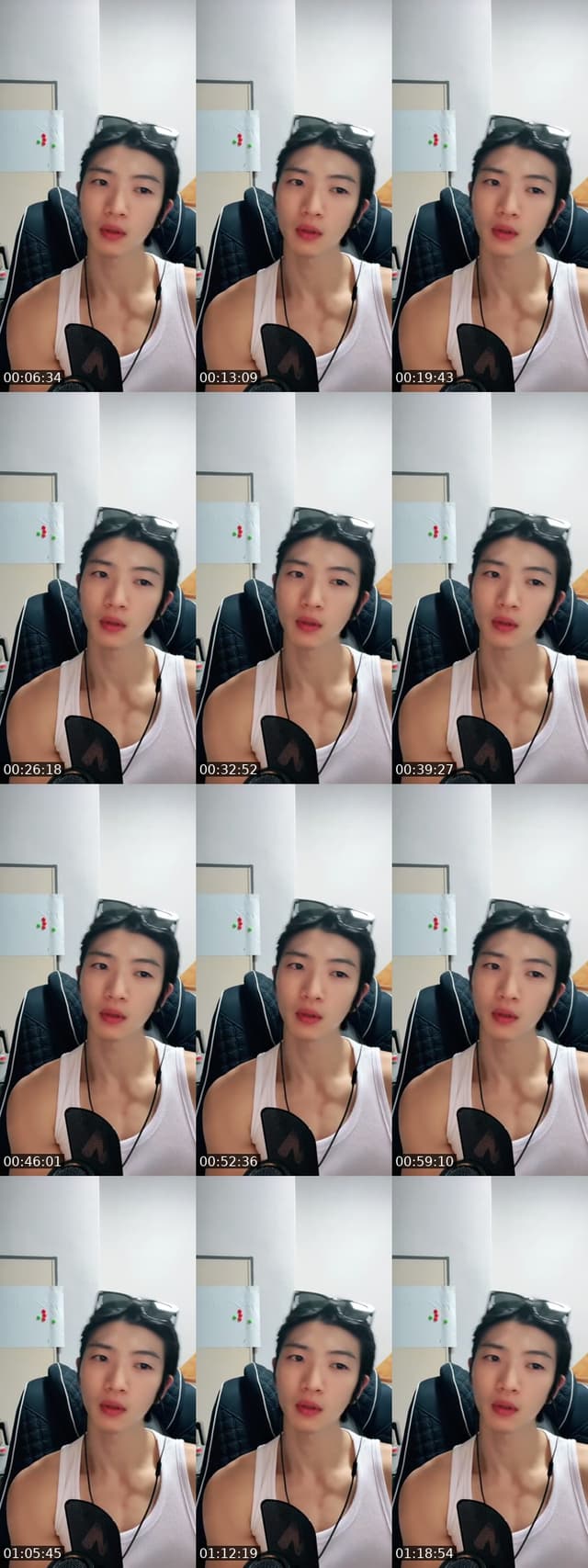 @haechan1205 TikTok live