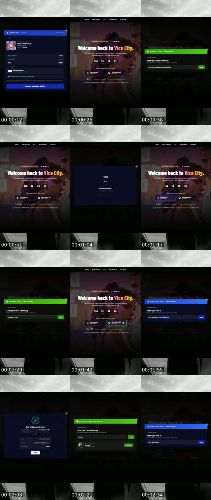 GTA 6 PRE ORDER RN!