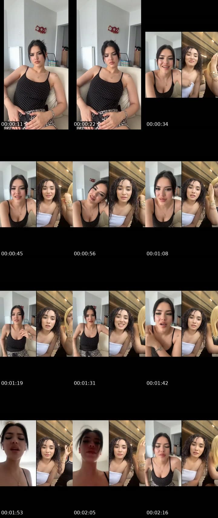 @sedoss026 TikTok live stream