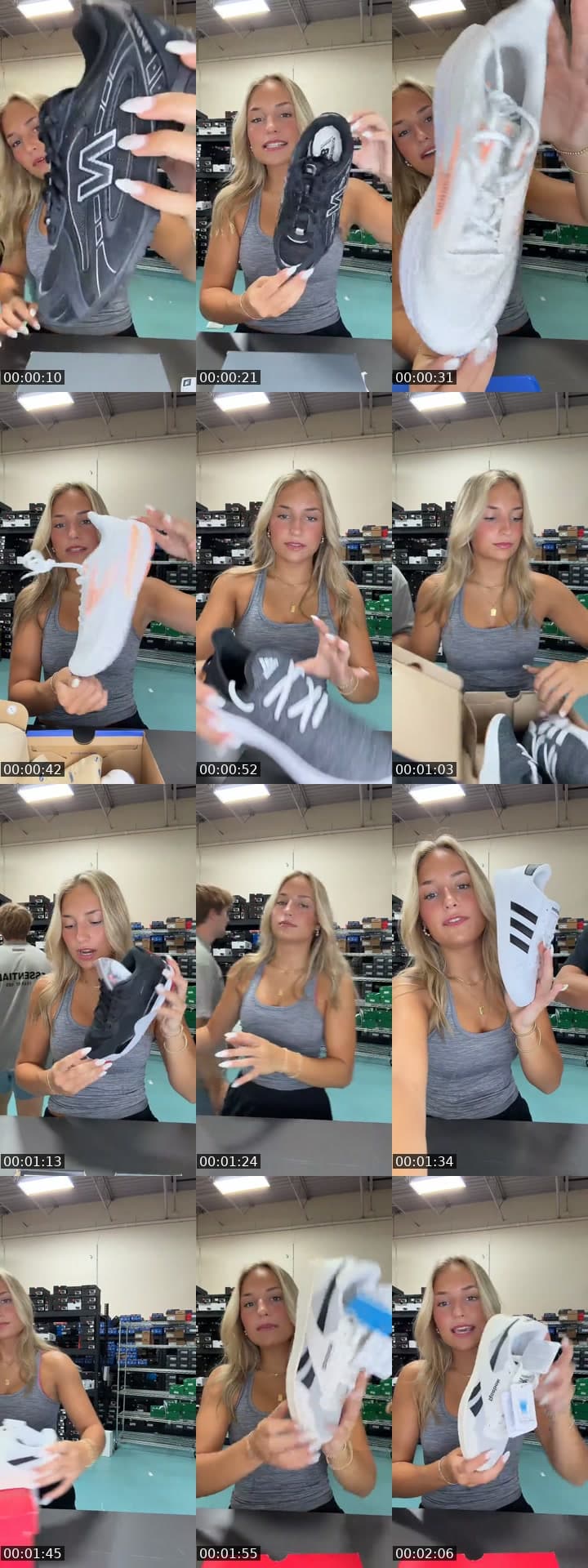 1$ NIKE, ADIDAS, ONCLOUD