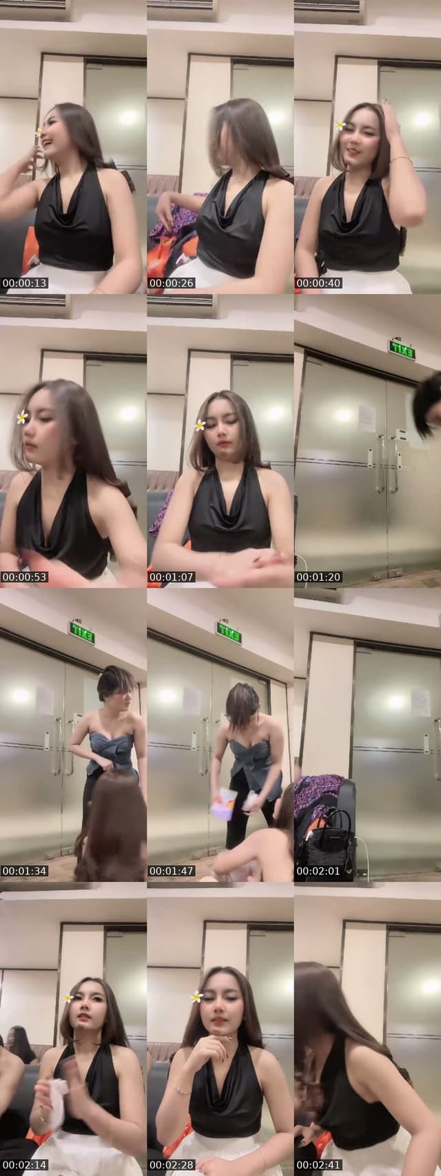 @melin_fransiska TikTok live