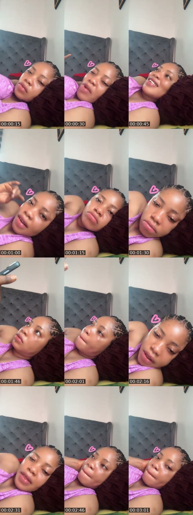 @juicyqueen1b TikTok live