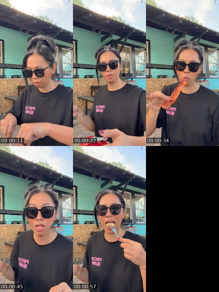 @itsme_kate0110 TikTok live stream