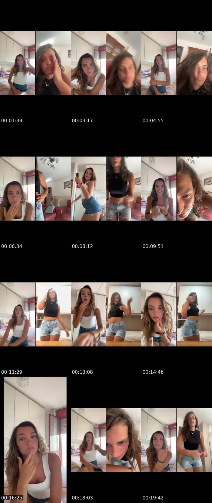 @cristinapostiglione TikTok live stream