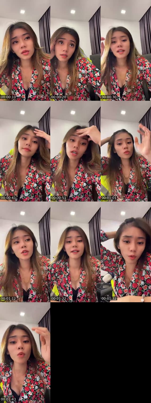 @maiifragrances_ TikTok live