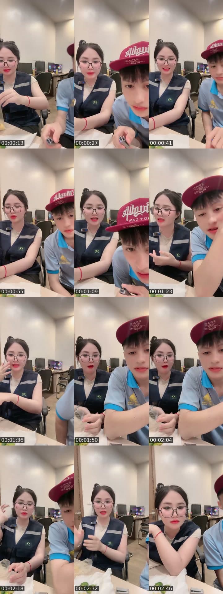 @thach.nhunggggg TikTok live stream