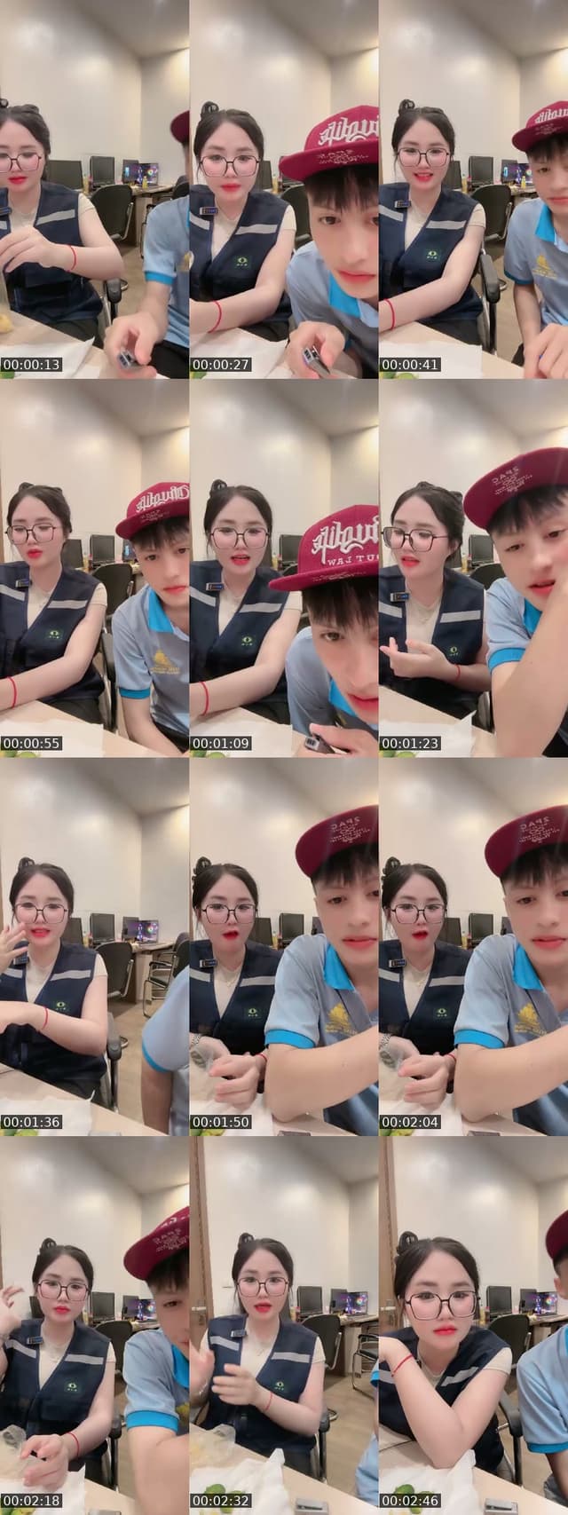 @thach.nhunggggg TikTok live