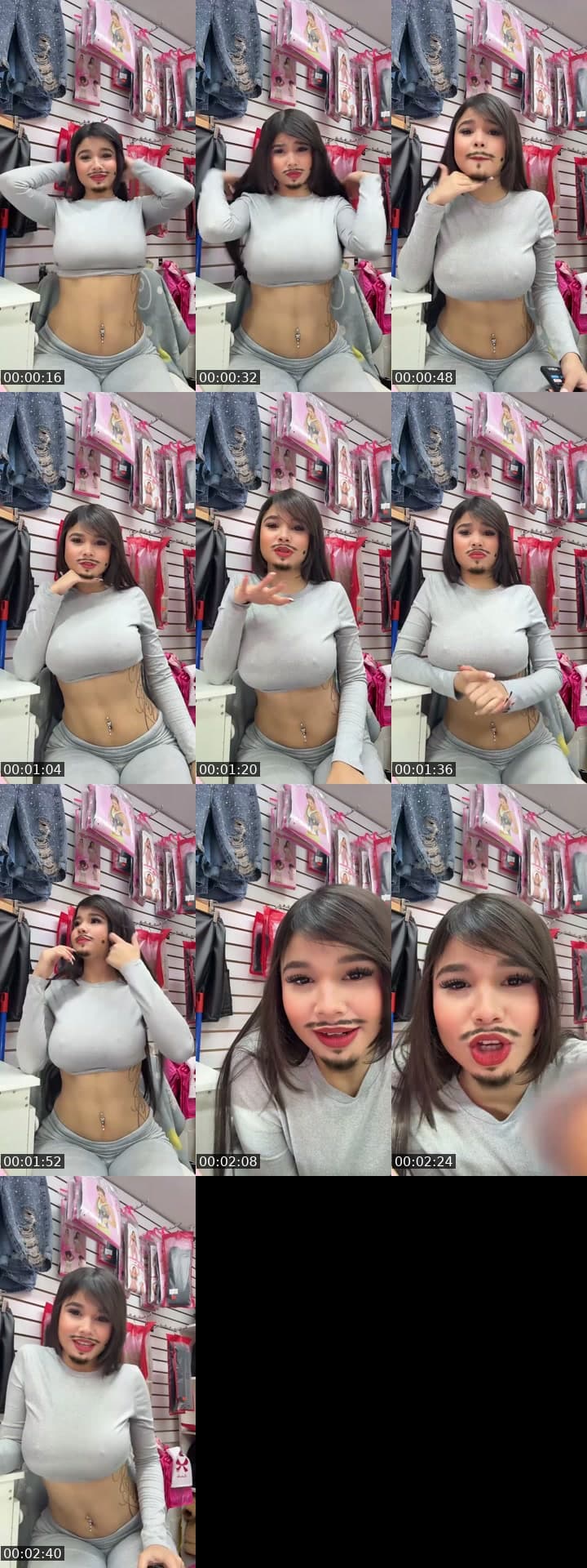 @tifanyyrb TikTok live stream