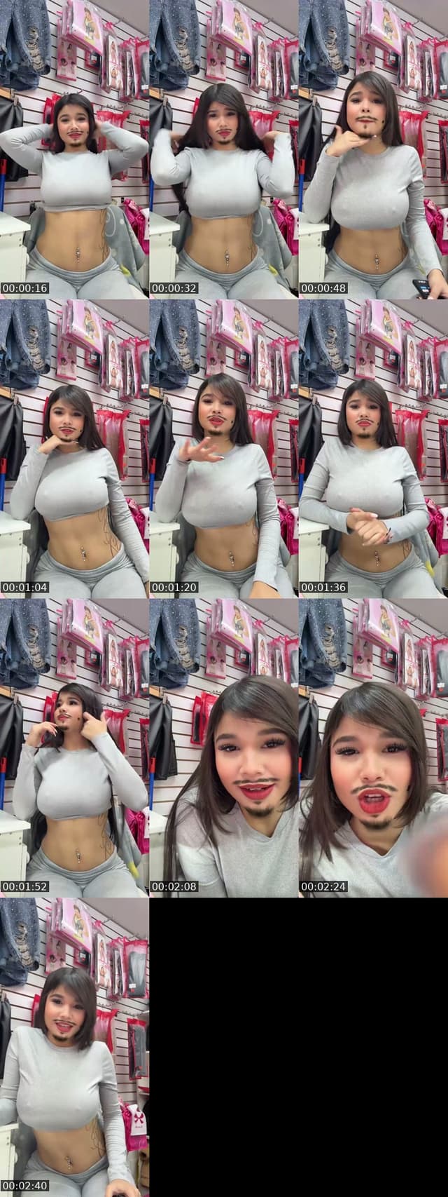 @tifanyyrb TikTok live