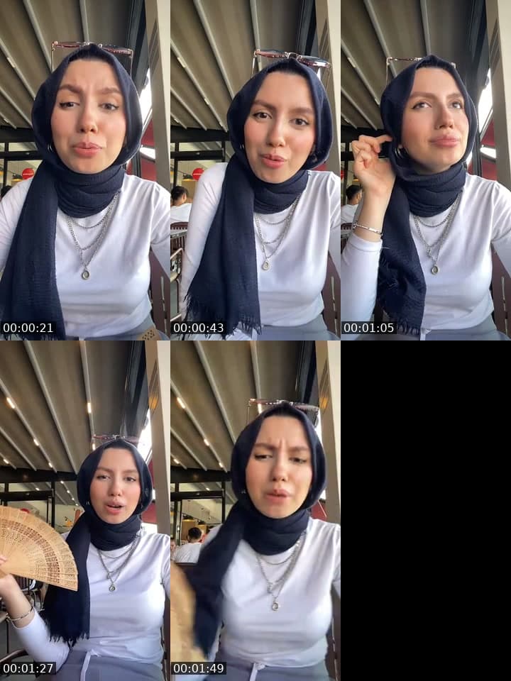 @sevval.342 TikTok live stream