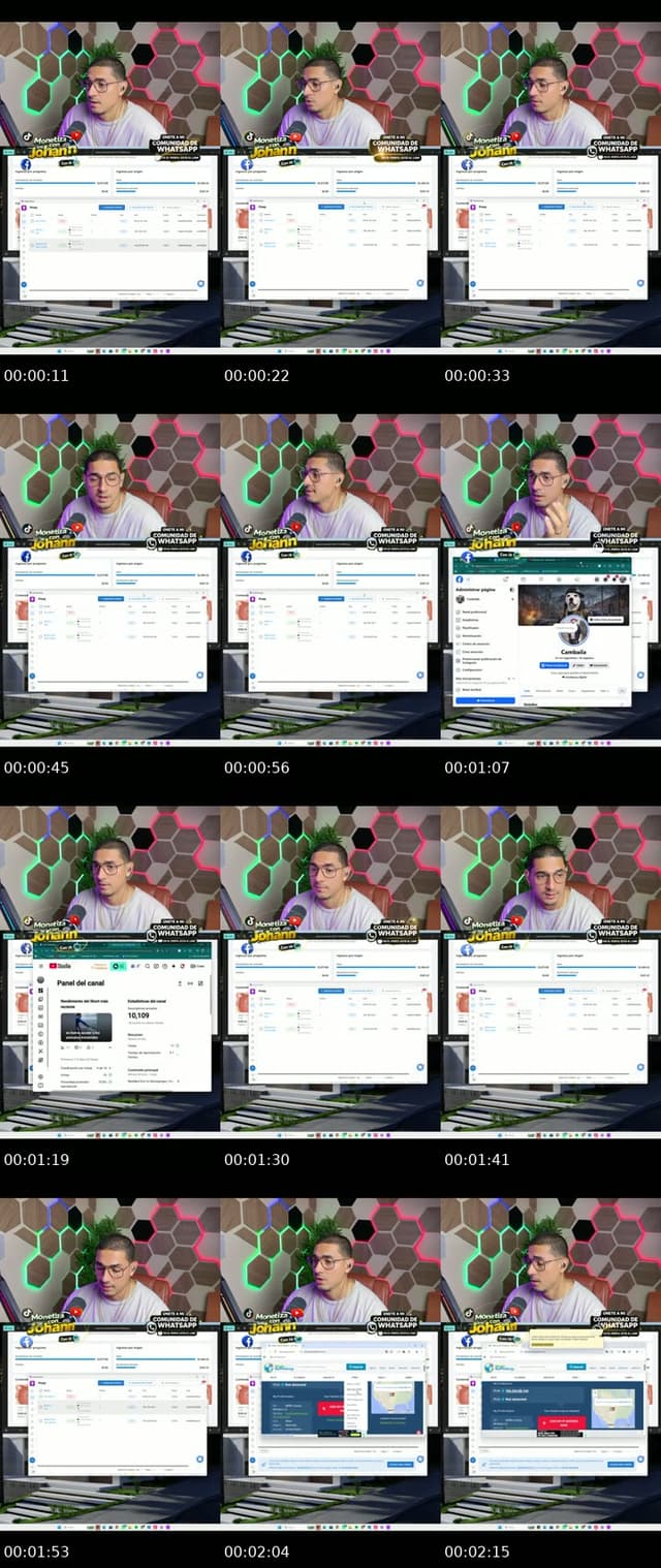 Aprende a Monetizar con IA - @monetizaconjohan1