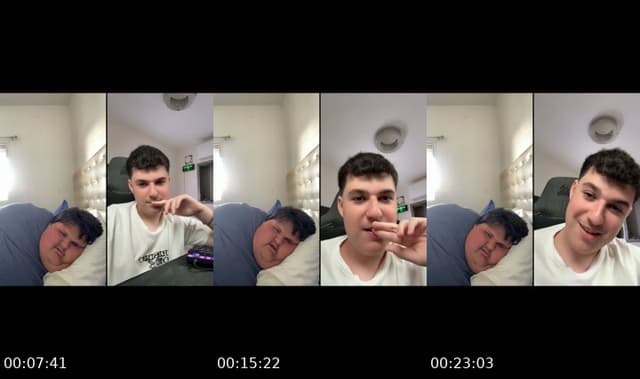 @ethannissim467 TikTok live