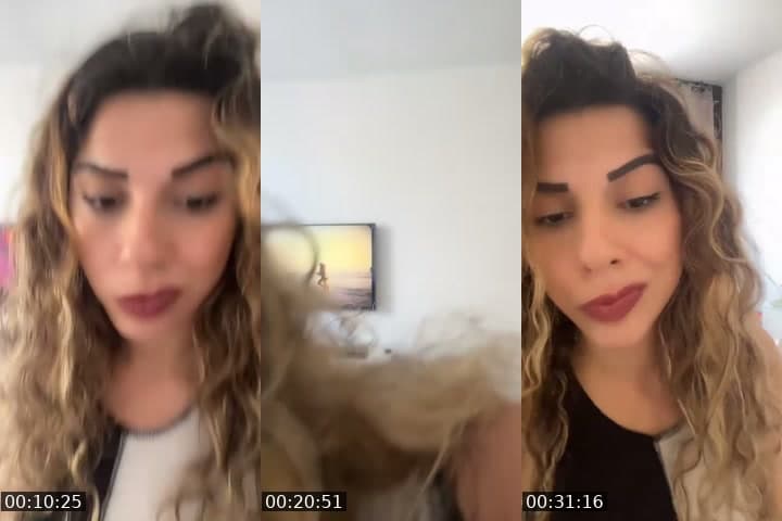 @h_ella_h TikTok live stream