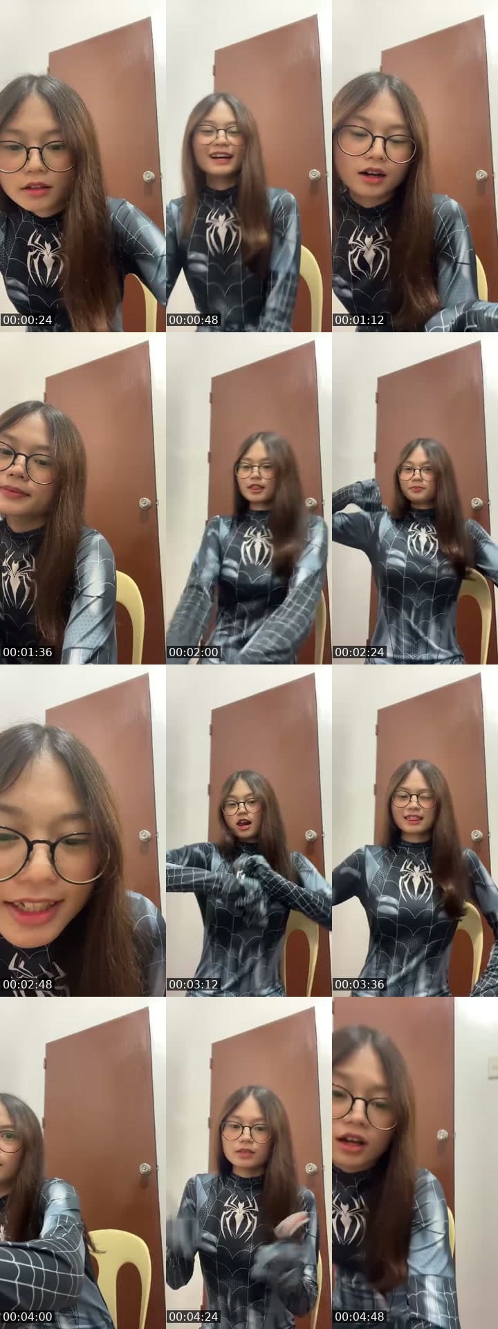 @notlouzyll TikTok live stream