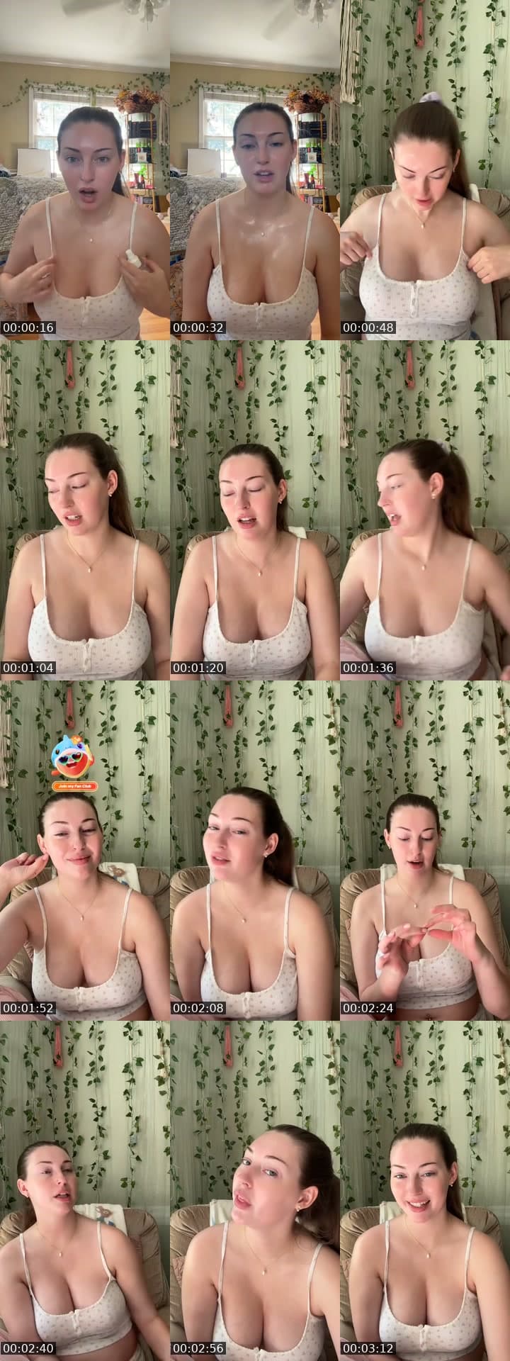 @moorer_reading TikTok live stream