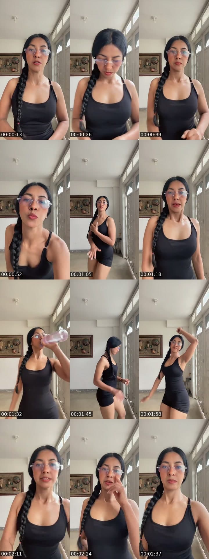 @albaluciagonzal36 TikTok live stream