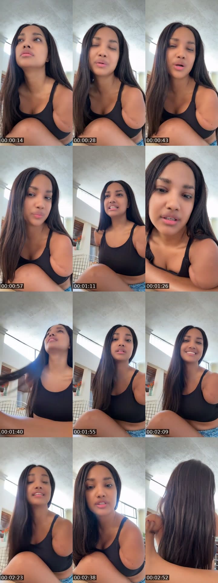 @victoriasalcedo_ TikTok live stream