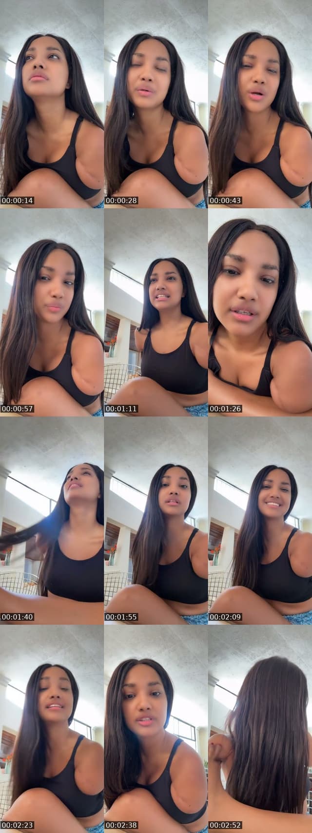 @victoriasalcedo_ TikTok live
