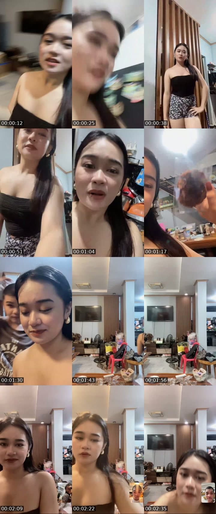 @xie0blivion TikTok live stream