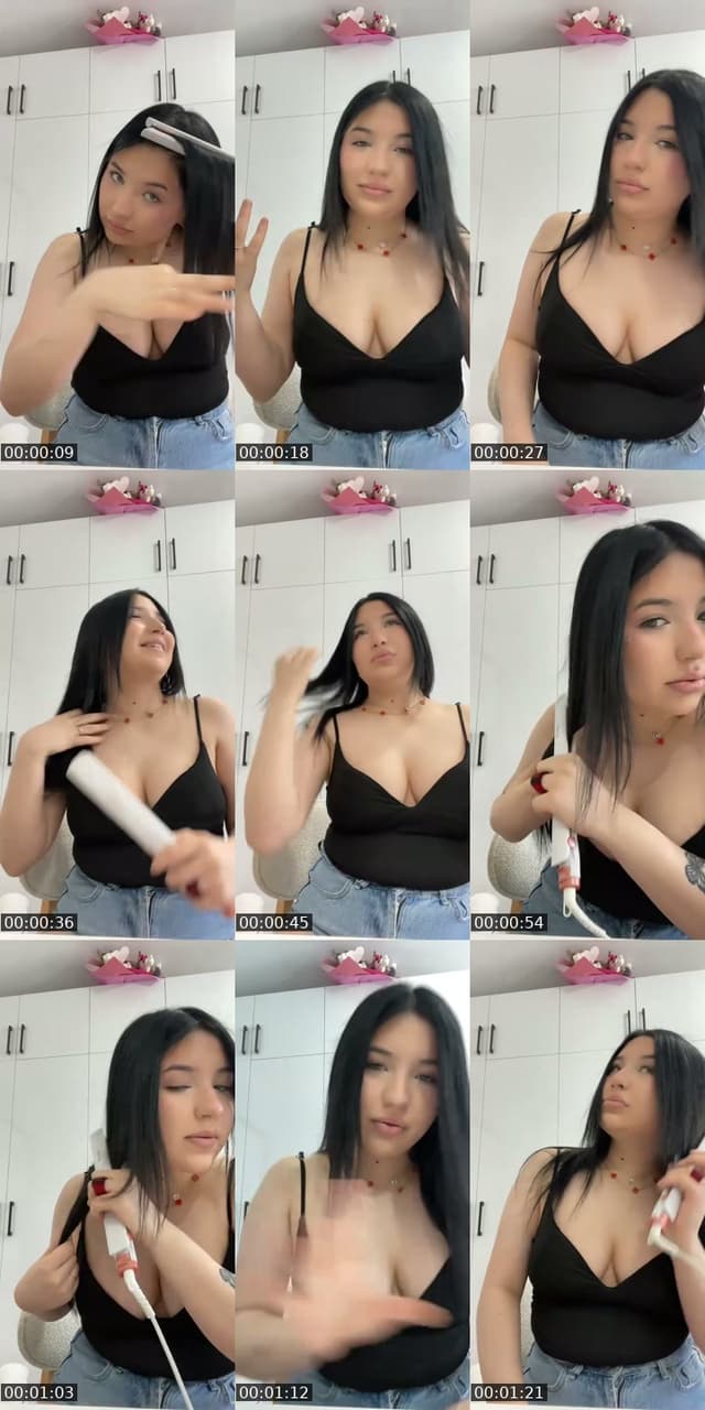 @ciciibebe__ TikTok live