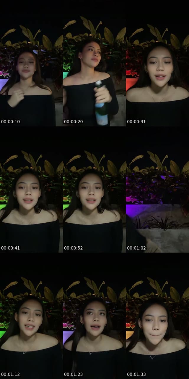 @redmoans TikTok live