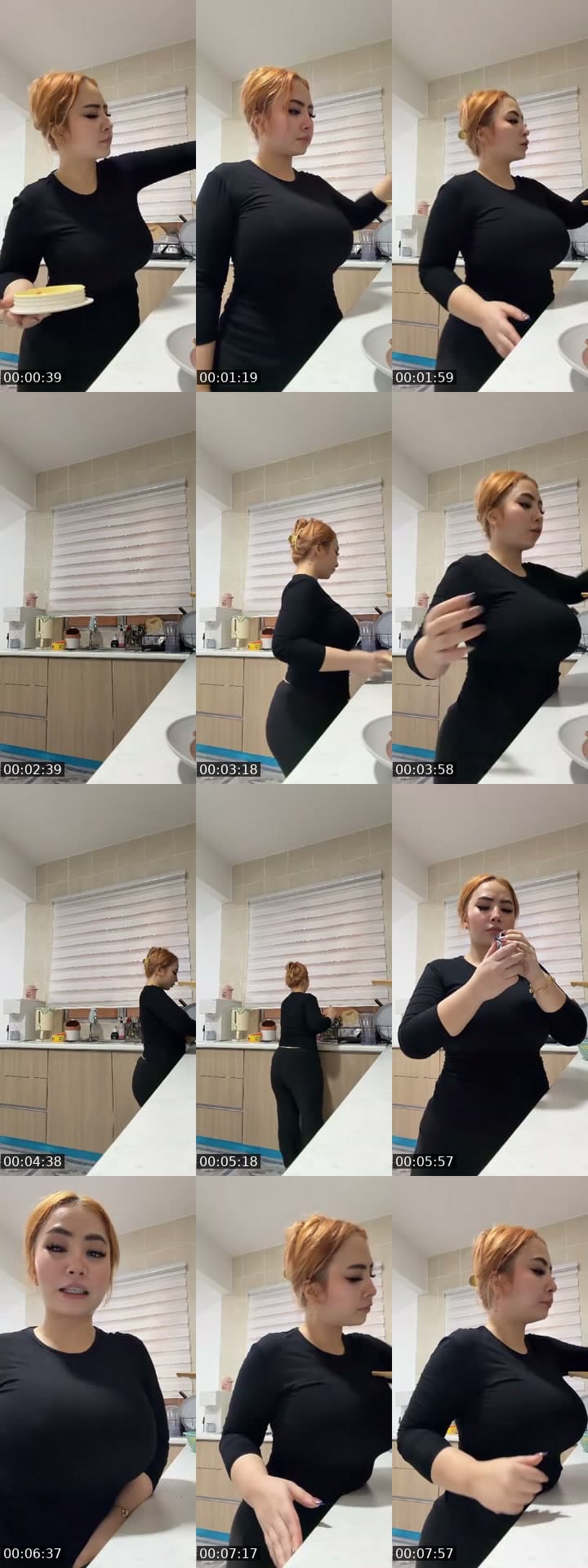 @marriashaqirrah TikTok live stream