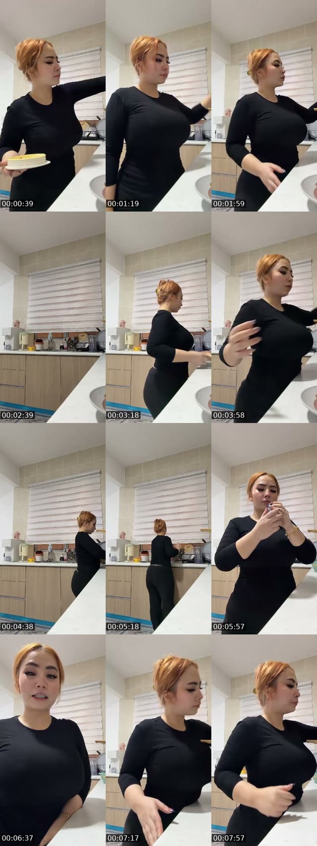 @marriashaqirrah TikTok live