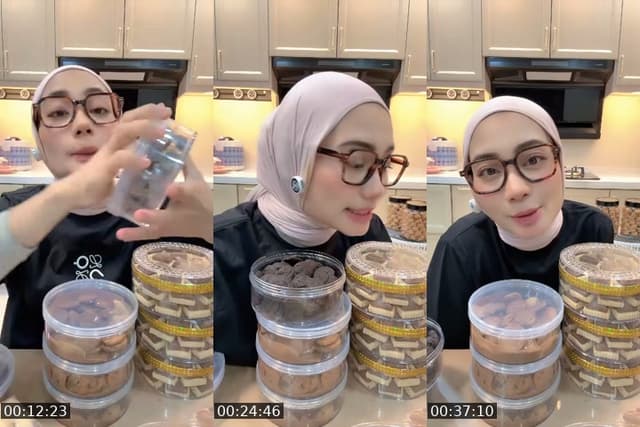 @cravingtime TikTok live