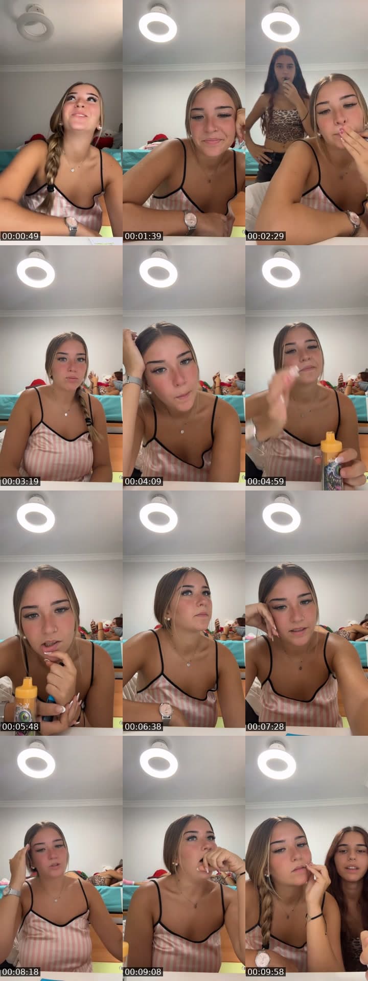 @laauraareeyg_ TikTok live stream