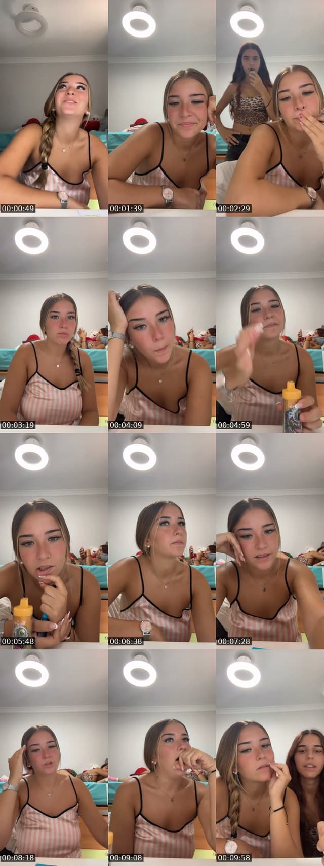 @laauraareeyg_ TikTok live