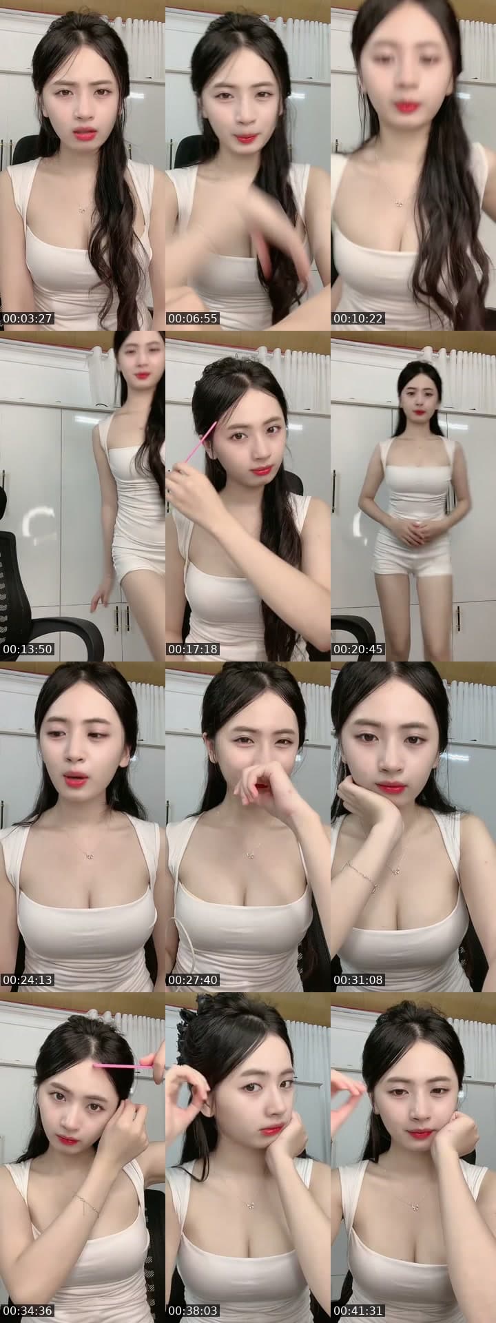 @xiaomeimei_066 TikTok live stream