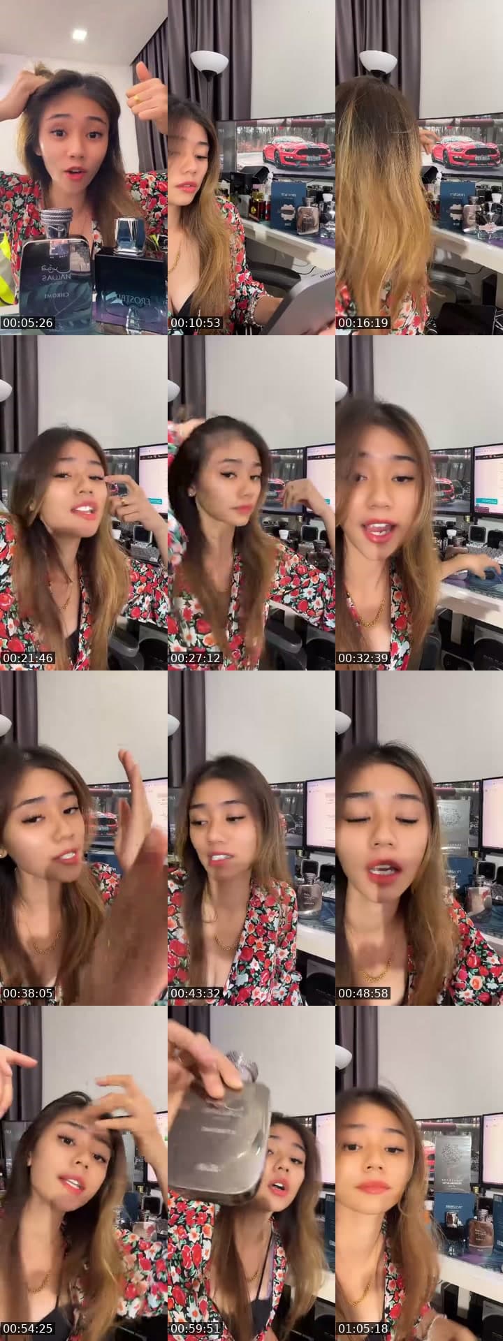@maiifragrances_ TikTok live stream