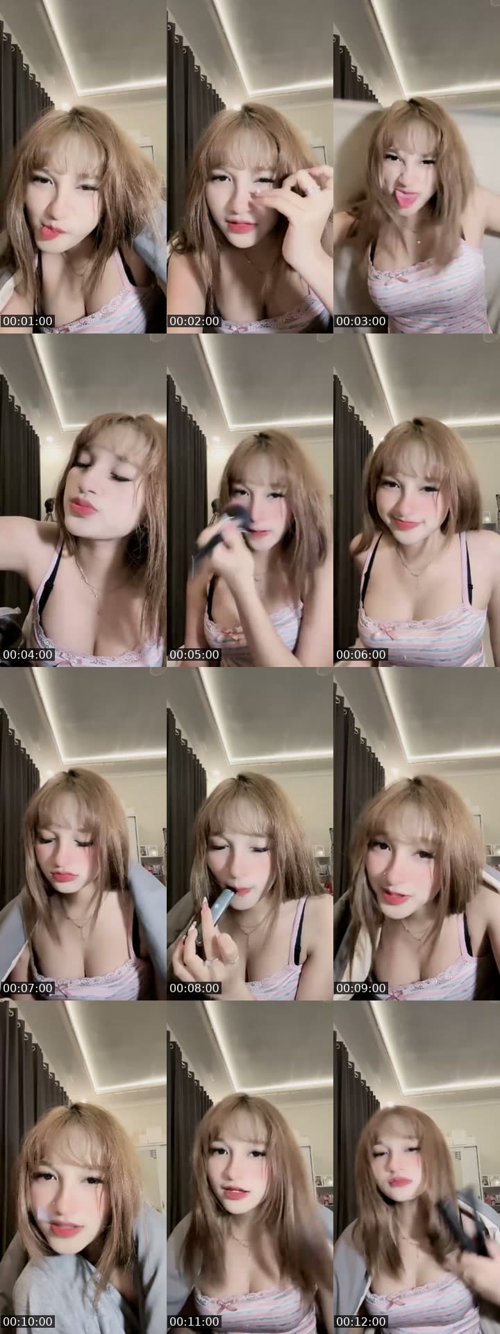 @prettiesscaa TikTok live stream