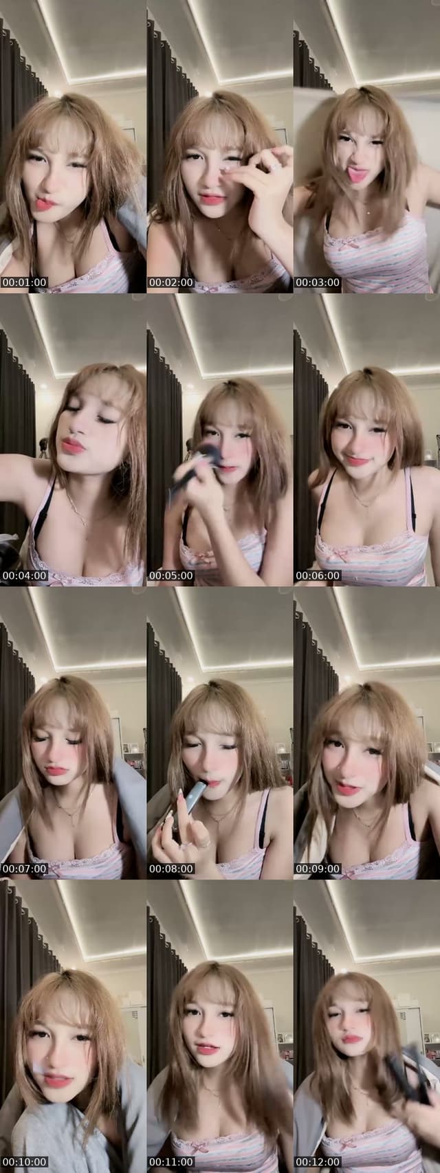 @prettiesscaa TikTok live
