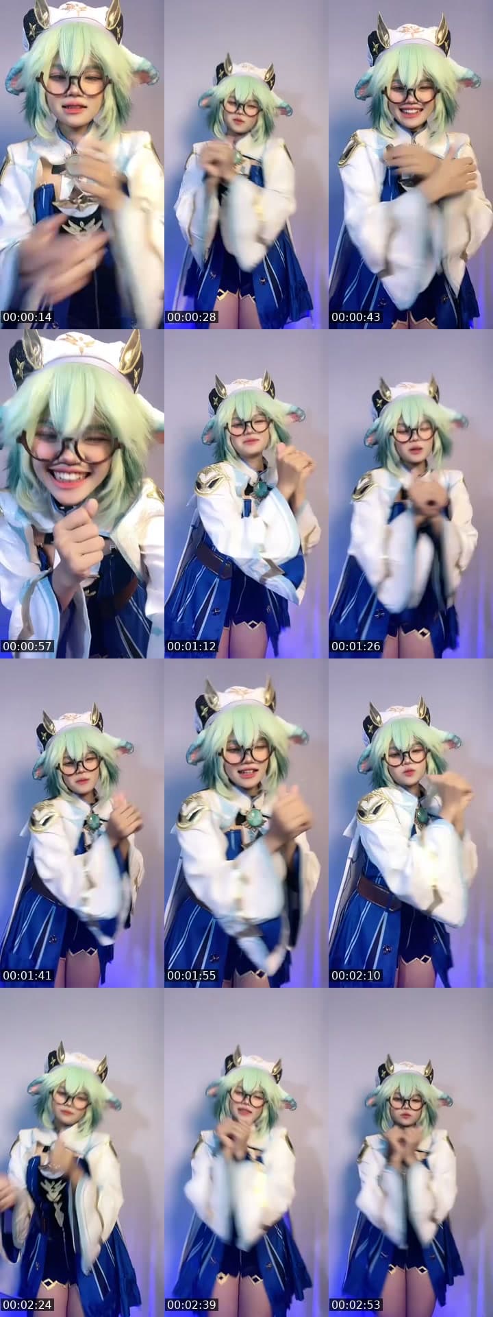 @ailinsykes TikTok live stream