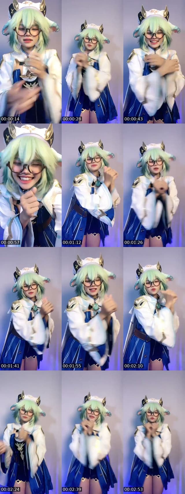 @ailinsykes TikTok live