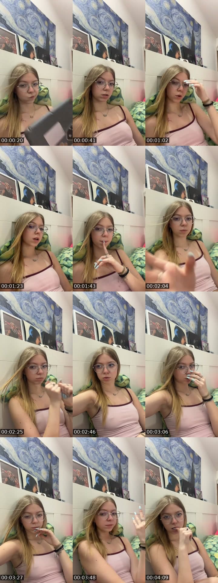 @eeleonoratarquini_ TikTok live stream