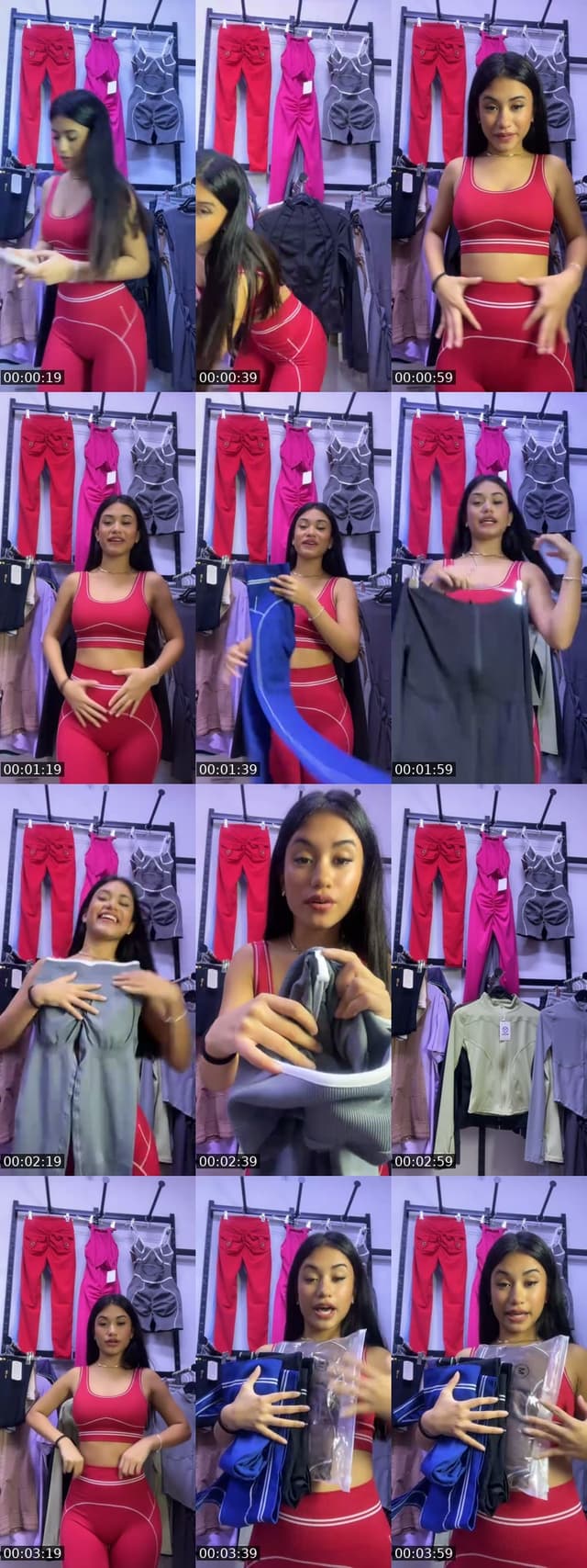 @morafitpe TikTok live