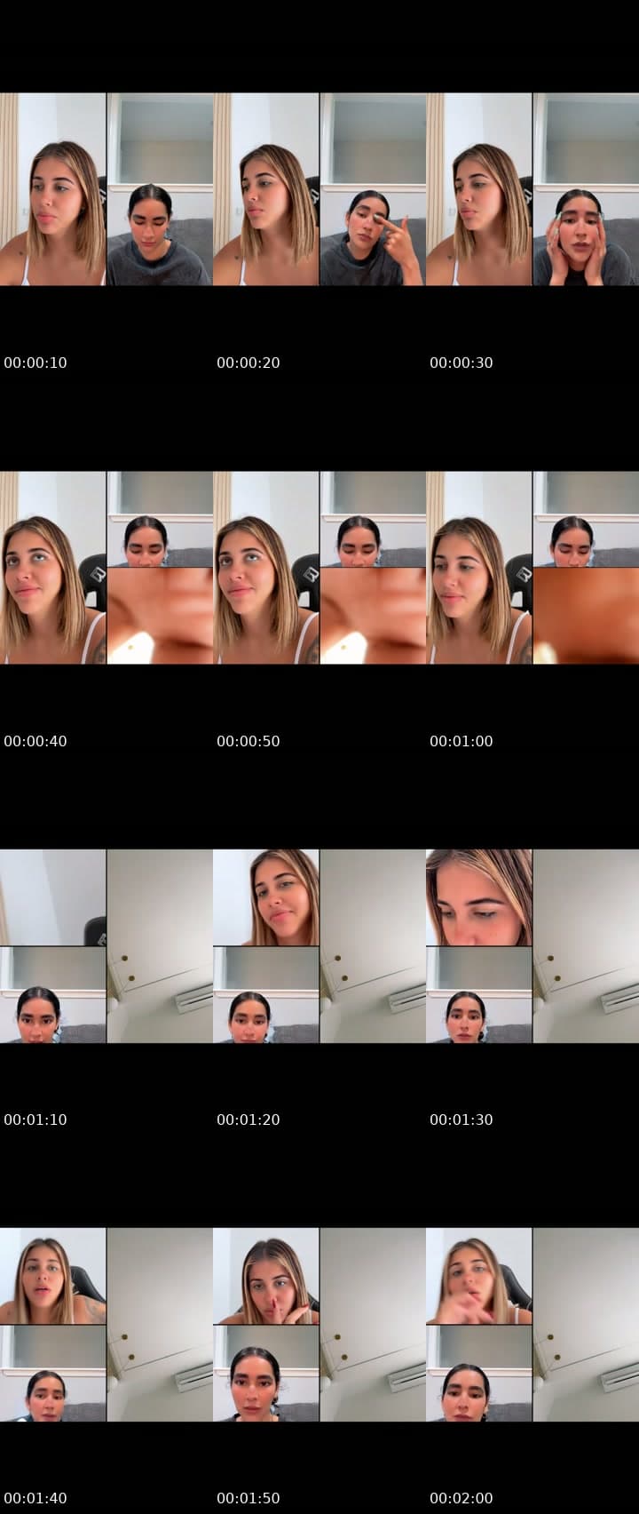 @yorgelislive TikTok live stream