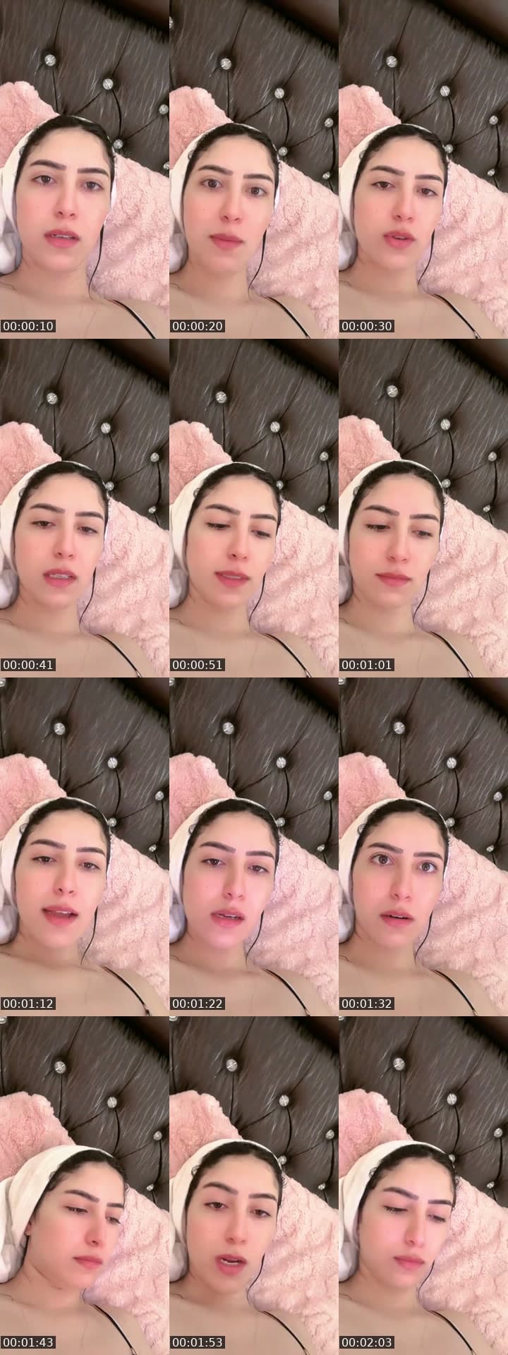 @.la657 TikTok live stream