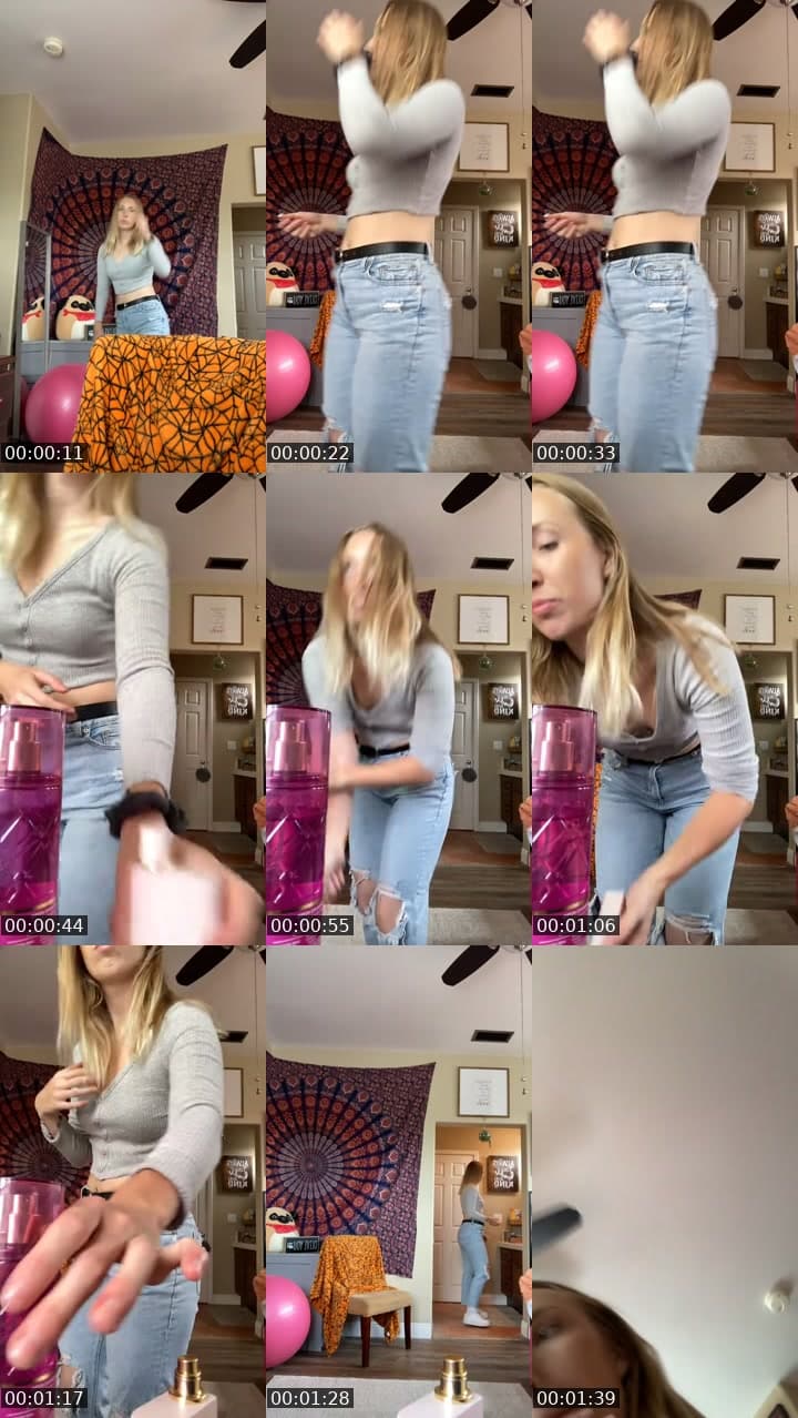 @bridgetca01 TikTok live stream